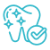 Icon for Consultații Stomatologice dental service