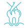 Icon for Extracții Dentare dental service
