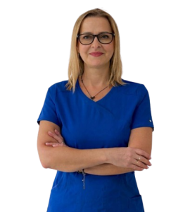 Dr. Amelia Simion - medic stomatolog fondatoarea CMI Amelia Fortuna Ploiesti