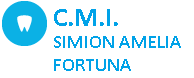 AmeliaDental logo - CMI Doctor Simion Amelia Fortuna