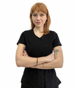 Simion Patricia Ioana - medic chirurgie dento-alveolara