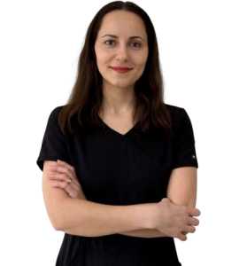 Vaduva Andreea - asistent stomatologie